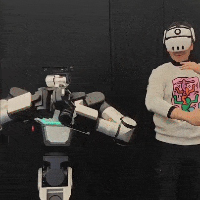 Fast Upper Body Retargeting